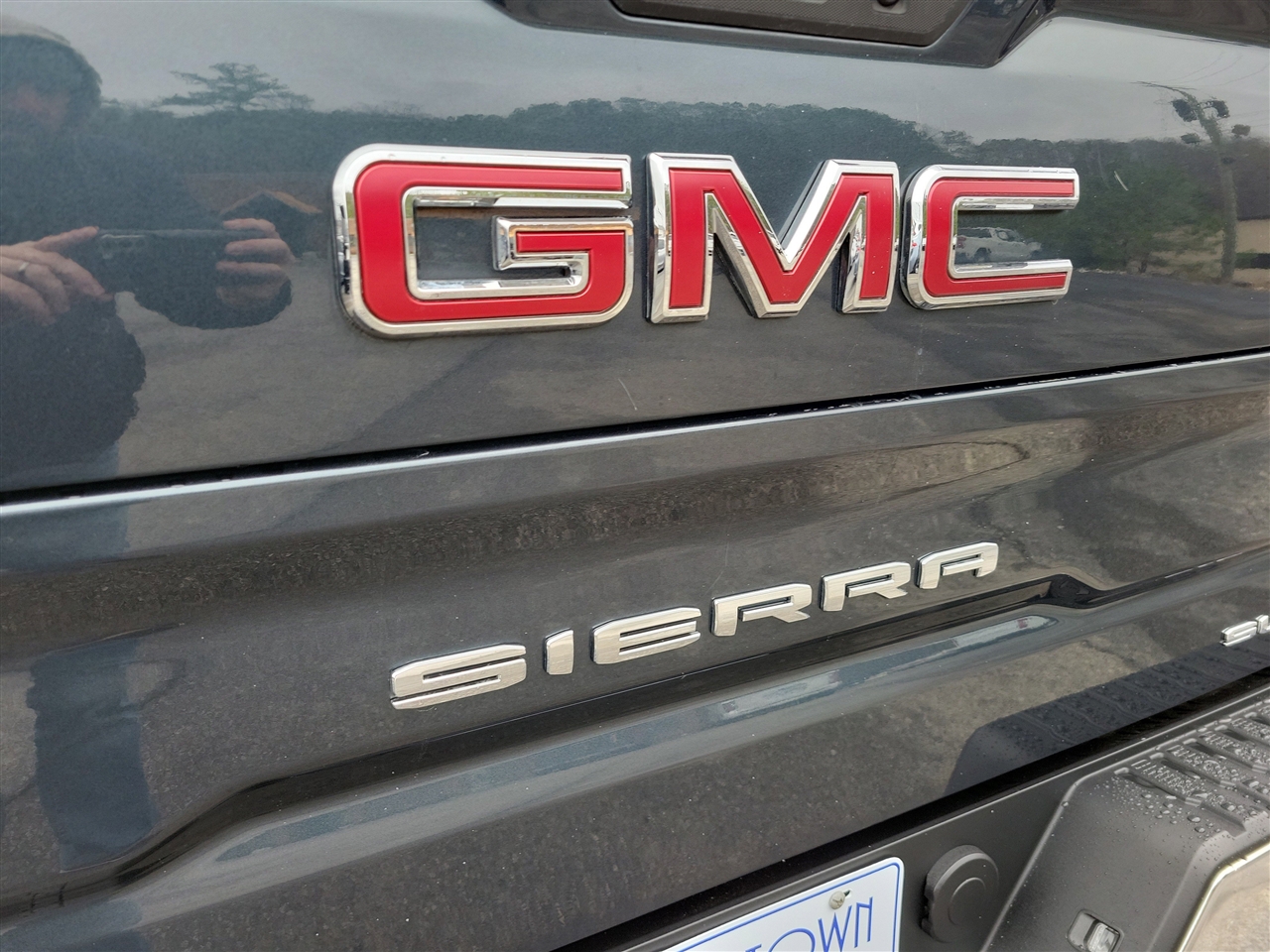 GMC Sierra 1500 SLT Crew Cab Long Box 4WD 2019