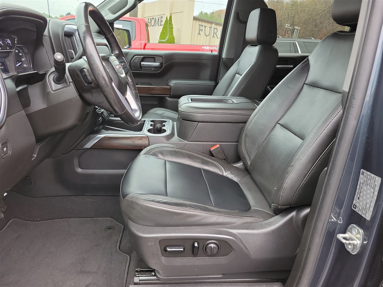 GMC Sierra 1500 SLT Crew Cab Long Box 4WD 2019