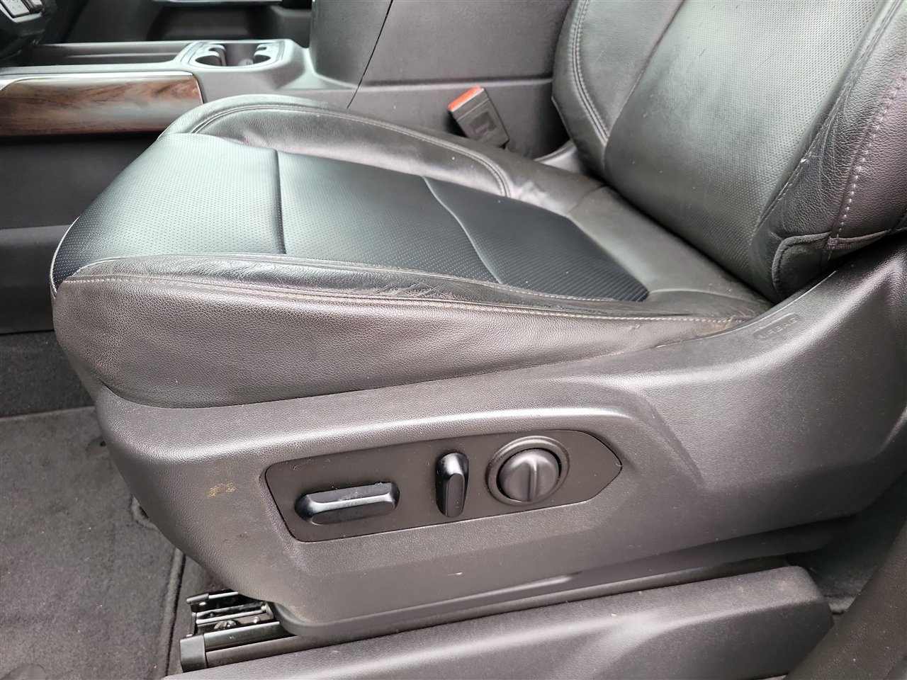 GMC Sierra 1500 SLT Crew Cab Long Box 4WD 2019