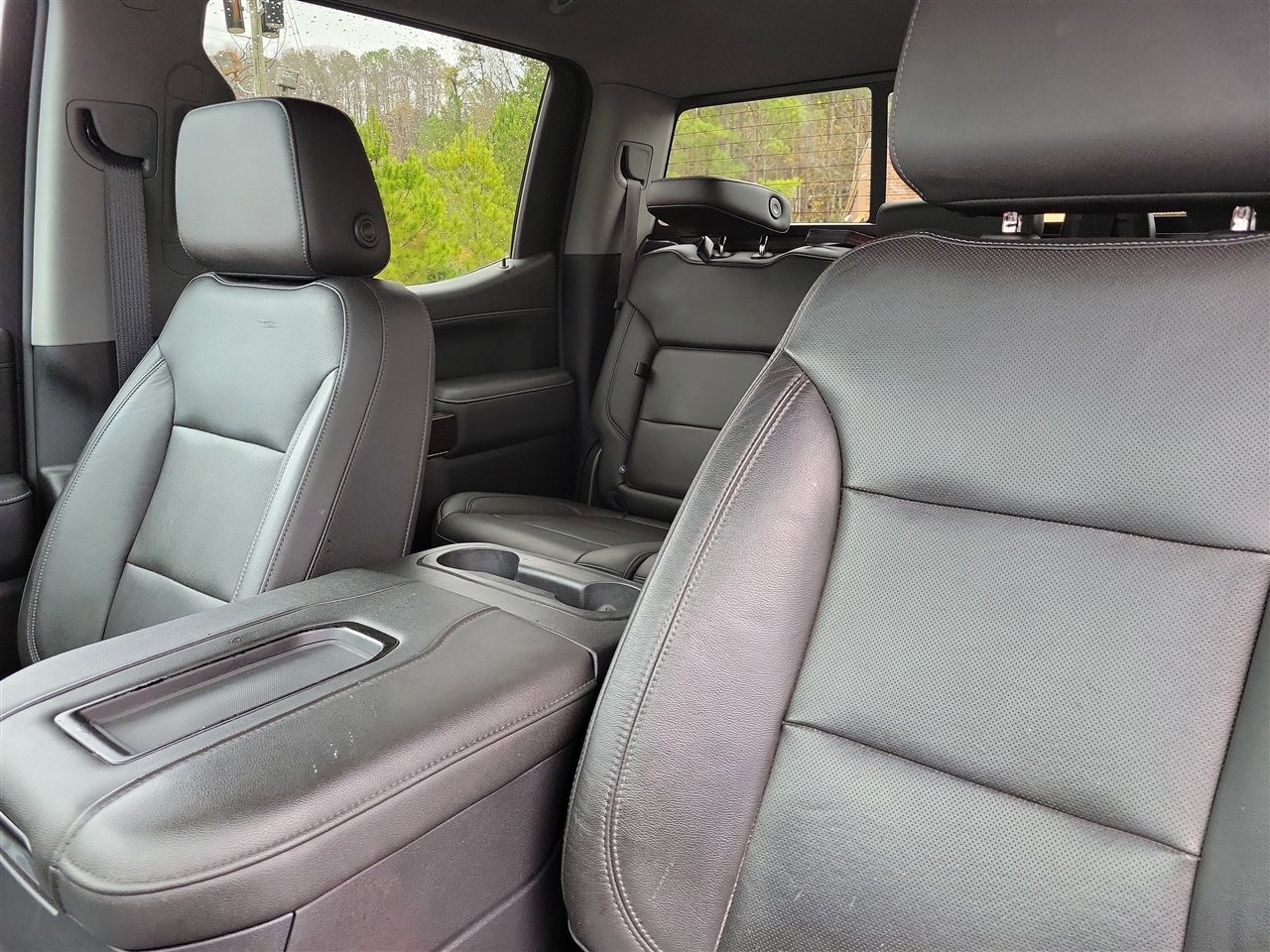 GMC Sierra 1500 SLT Crew Cab Long Box 4WD 2019