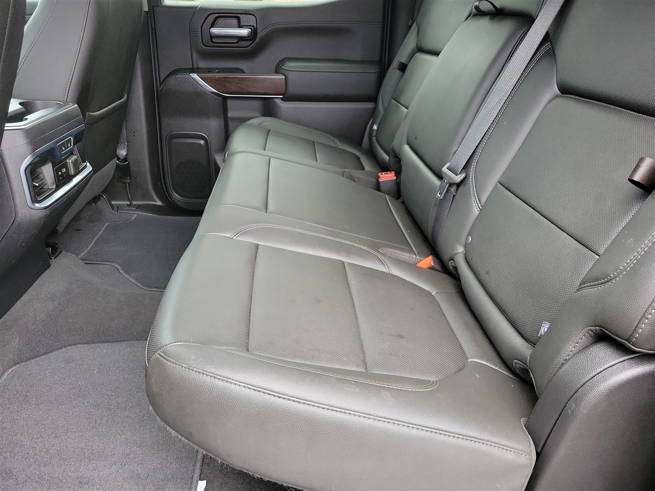 GMC Sierra 1500 SLT Crew Cab Long Box 4WD 2019