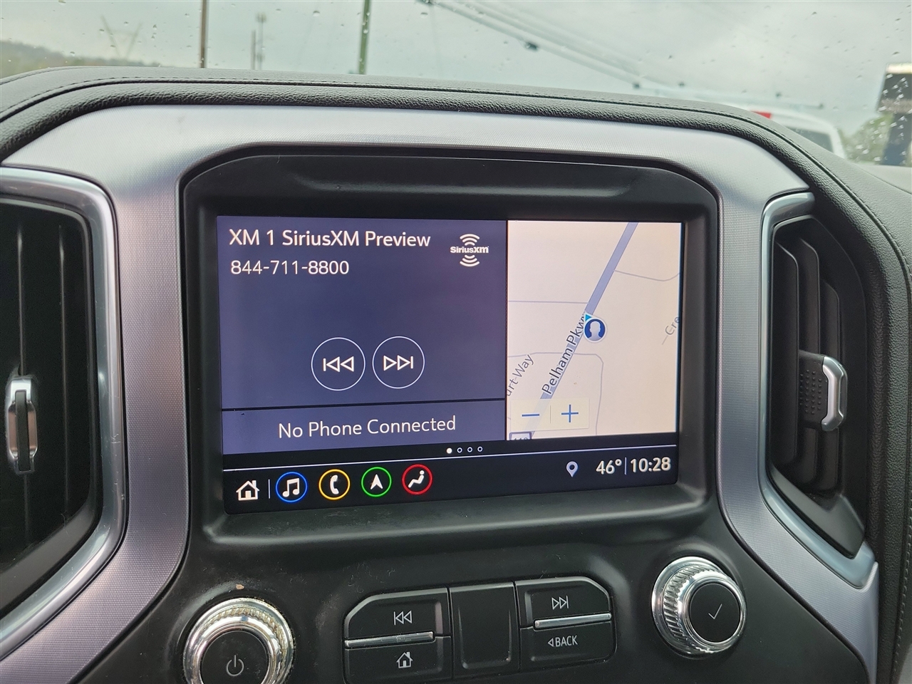 GMC Sierra 1500 SLT Crew Cab Long Box 4WD 2019