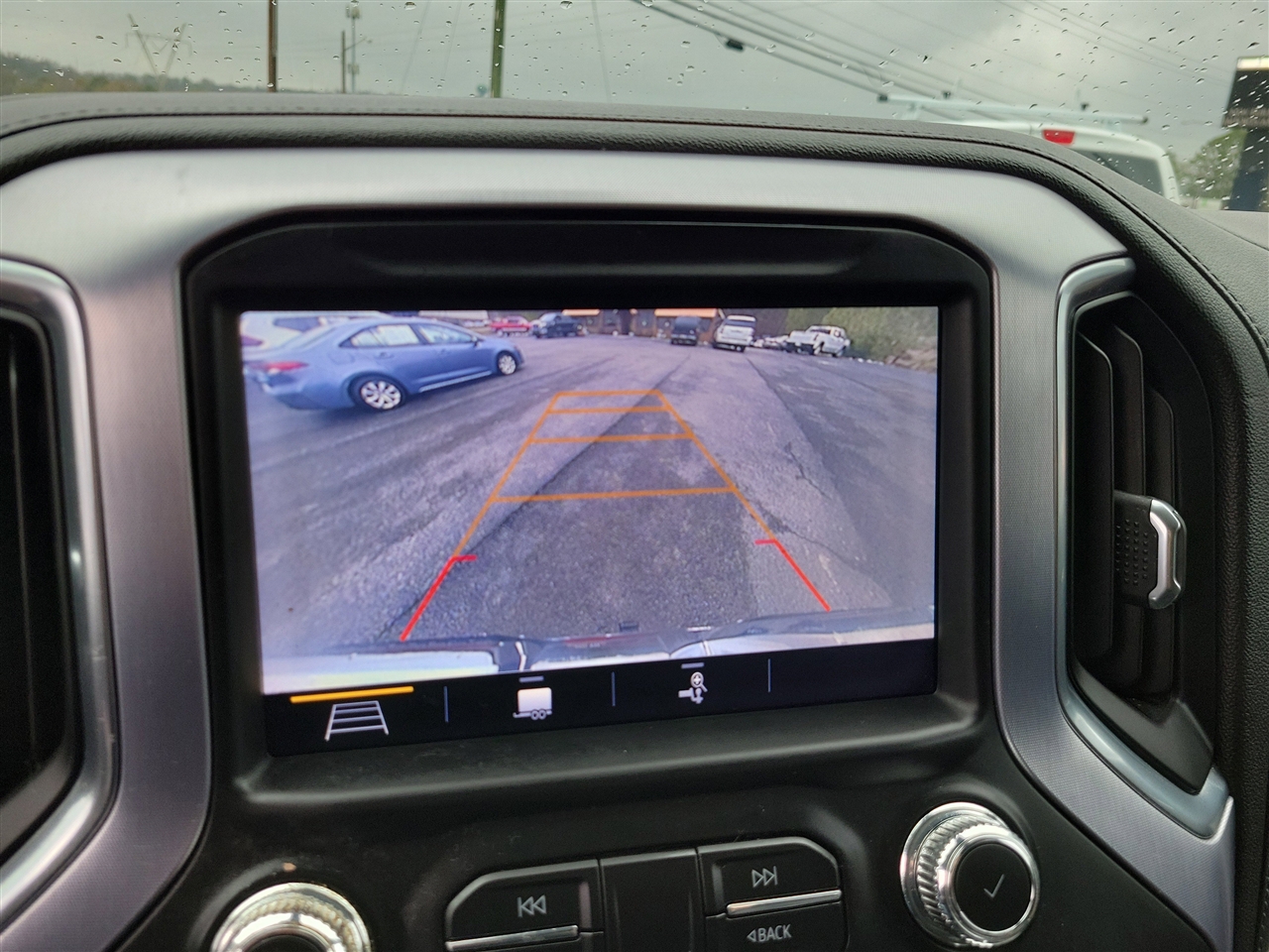 GMC Sierra 1500 SLT Crew Cab Long Box 4WD 2019