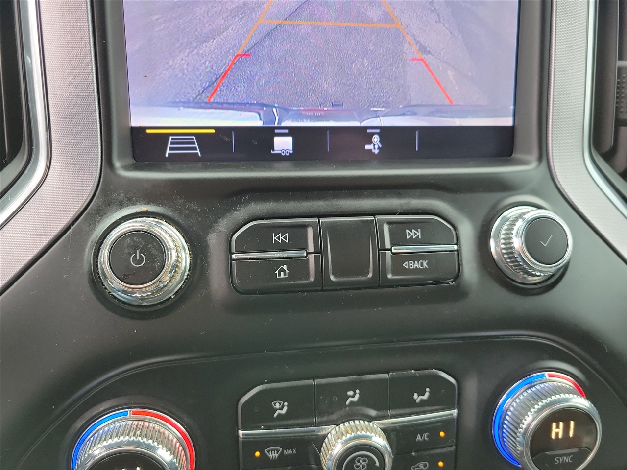 GMC Sierra 1500 SLT Crew Cab Long Box 4WD 2019