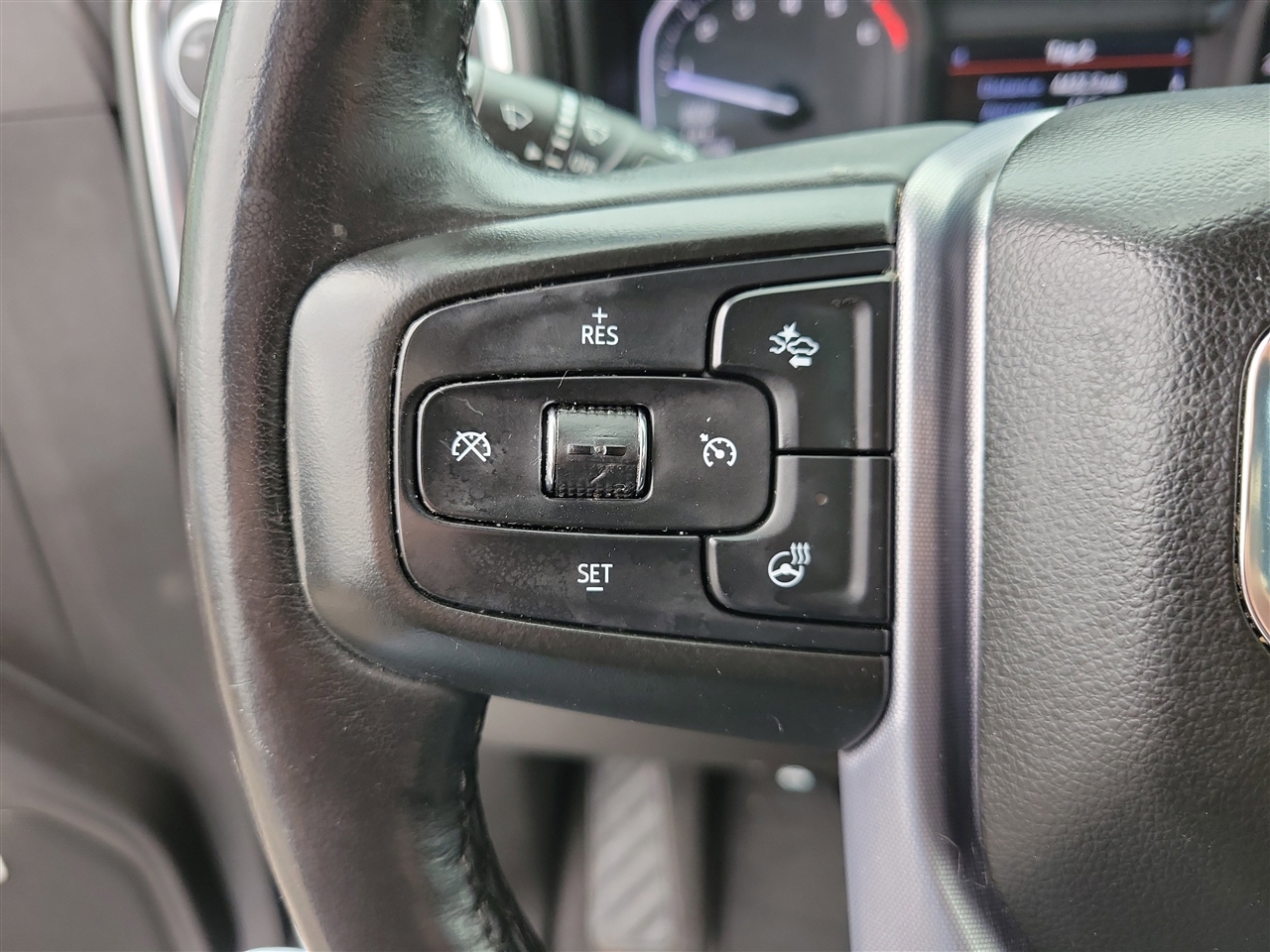 GMC Sierra 1500 SLT Crew Cab Long Box 4WD 2019