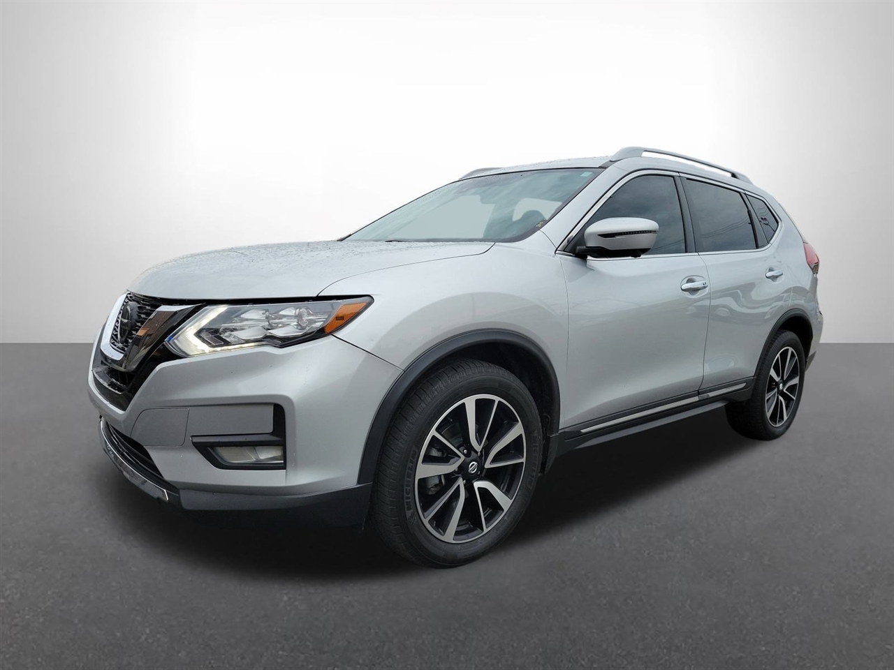 Nissan Rogue SL AWD 2020