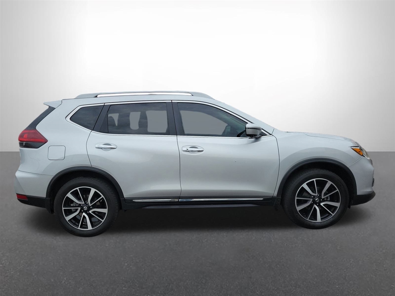 Nissan Rogue SL AWD 2020