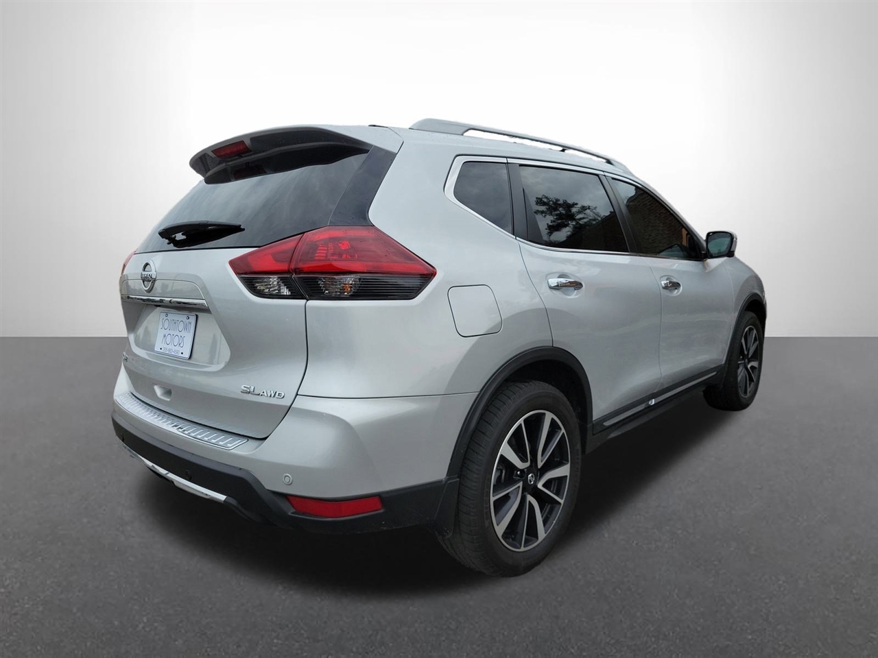 Nissan Rogue SL AWD 2020