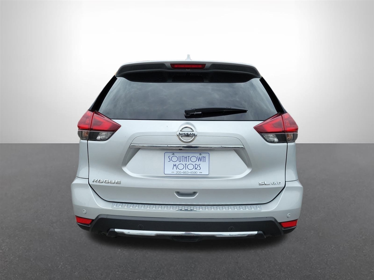 Nissan Rogue SL AWD 2020