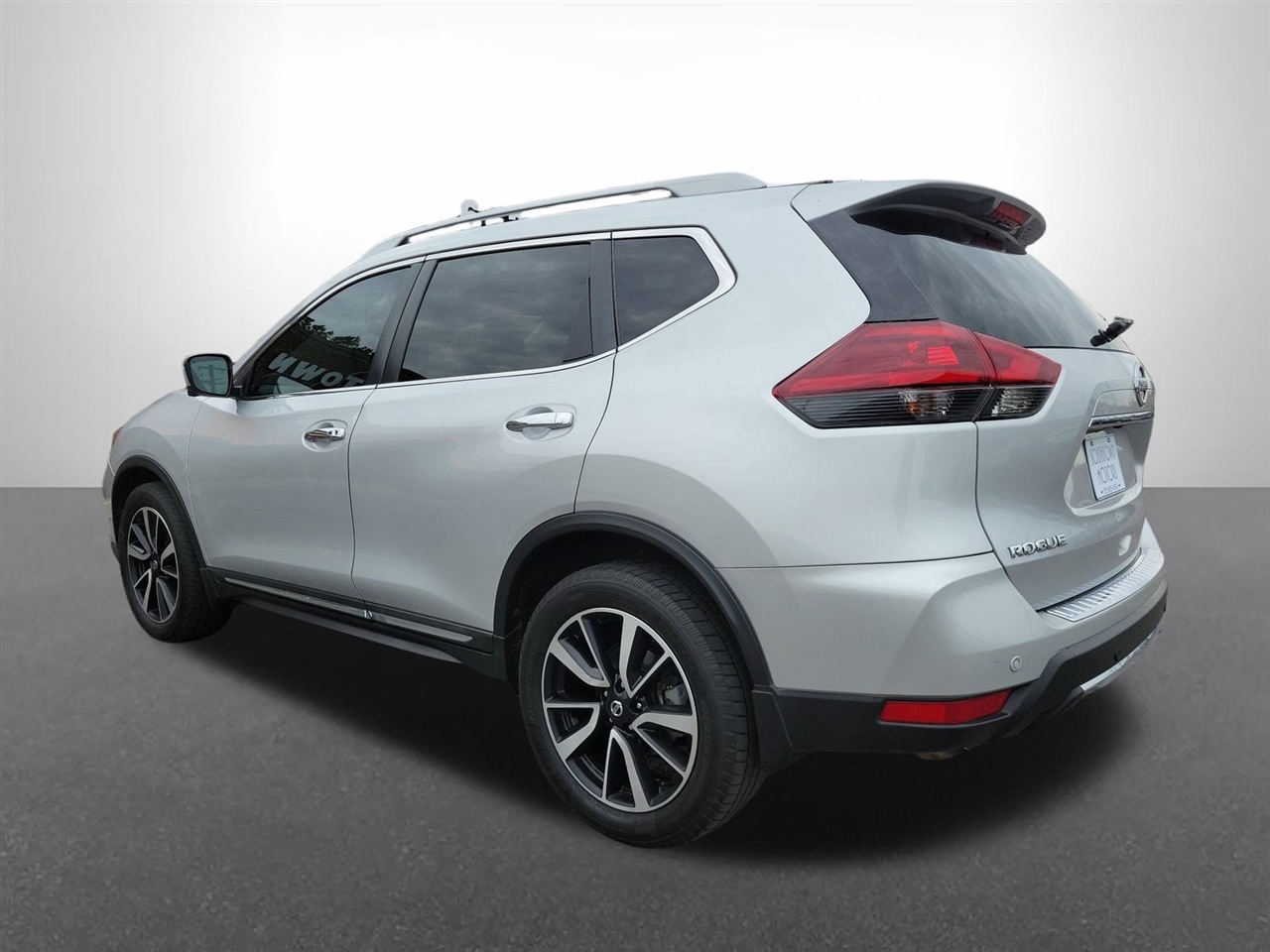 Nissan Rogue SL AWD 2020