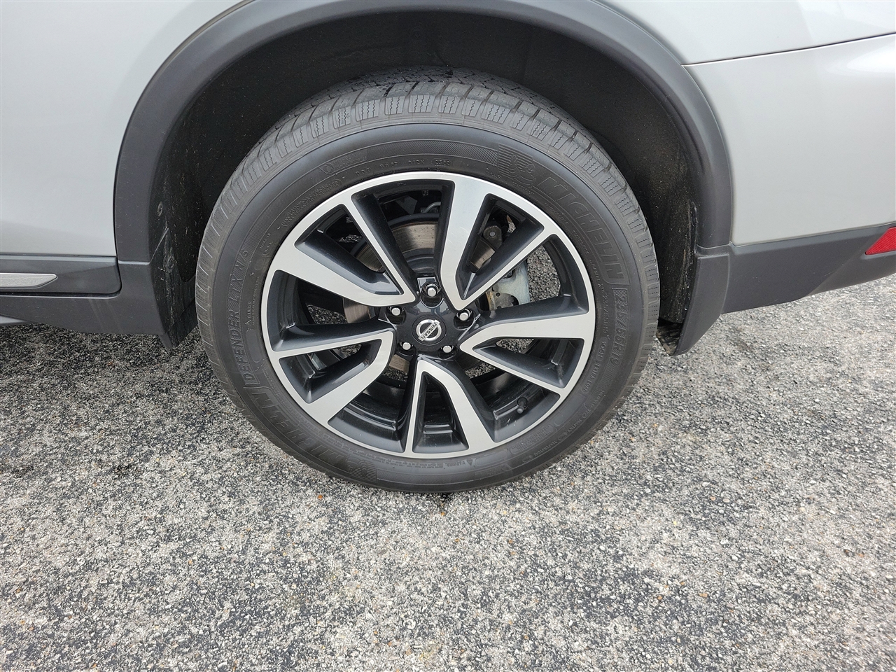 Nissan Rogue SL AWD 2020