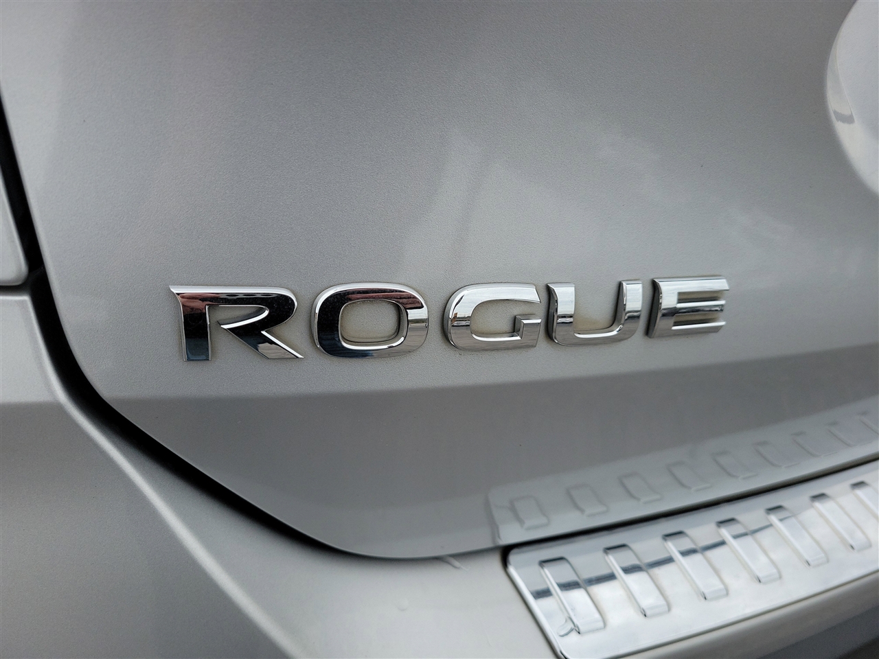 Nissan Rogue SL AWD 2020