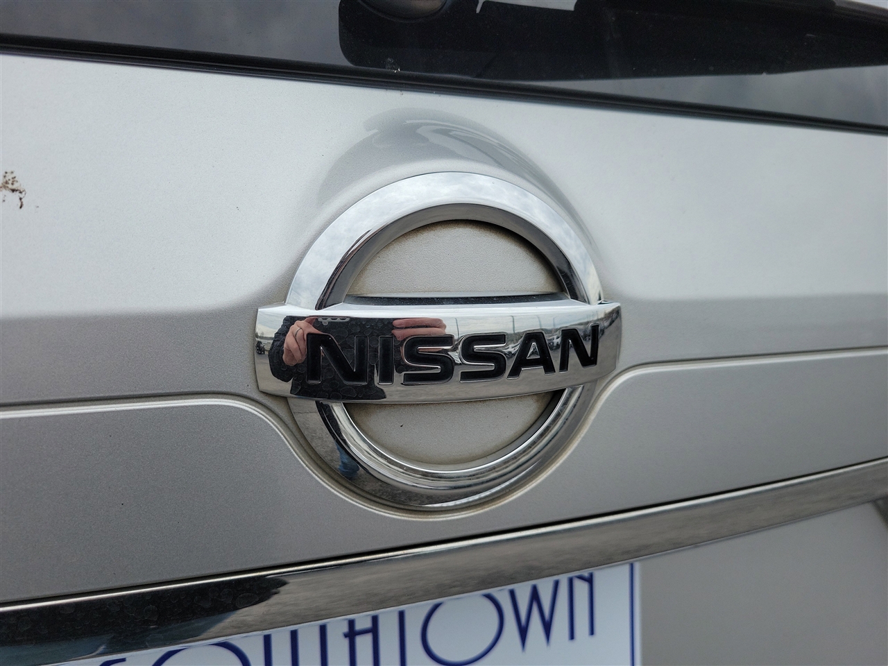 Nissan Rogue SL AWD 2020