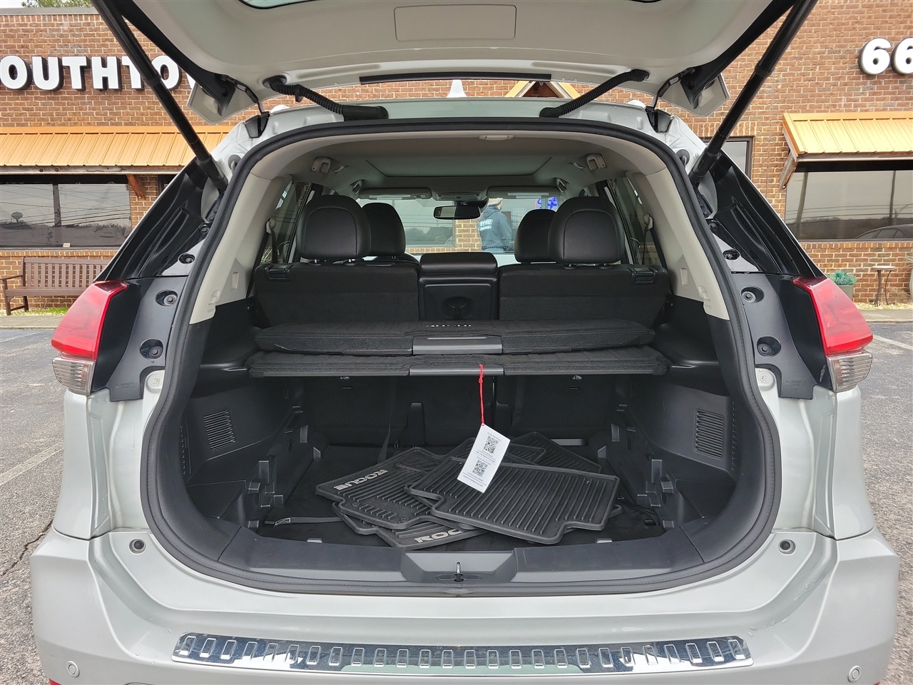 Nissan Rogue SL AWD 2020