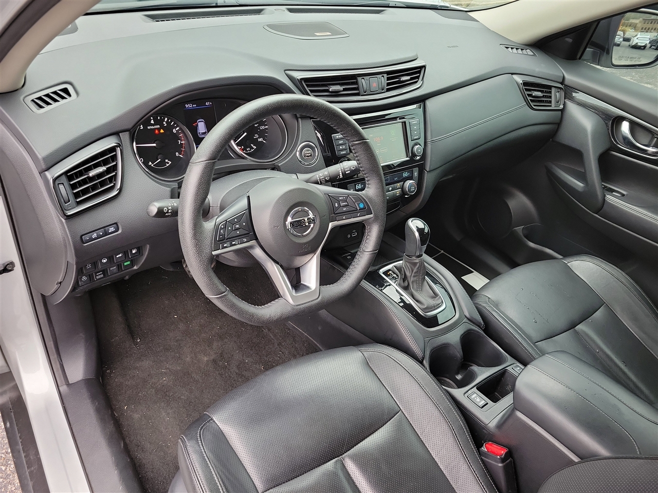 Nissan Rogue SL AWD 2020