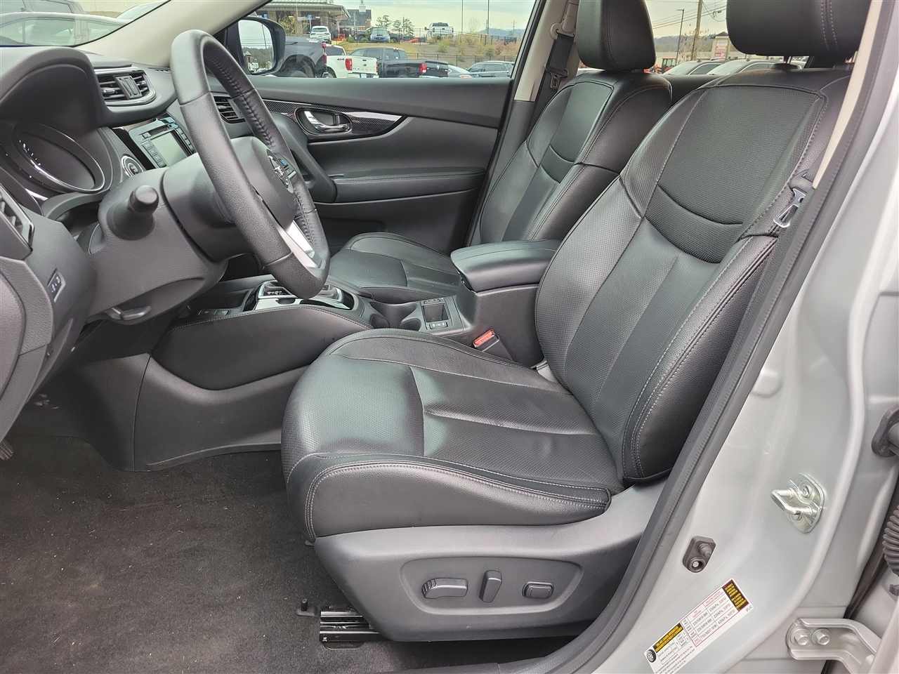 Nissan Rogue SL AWD 2020