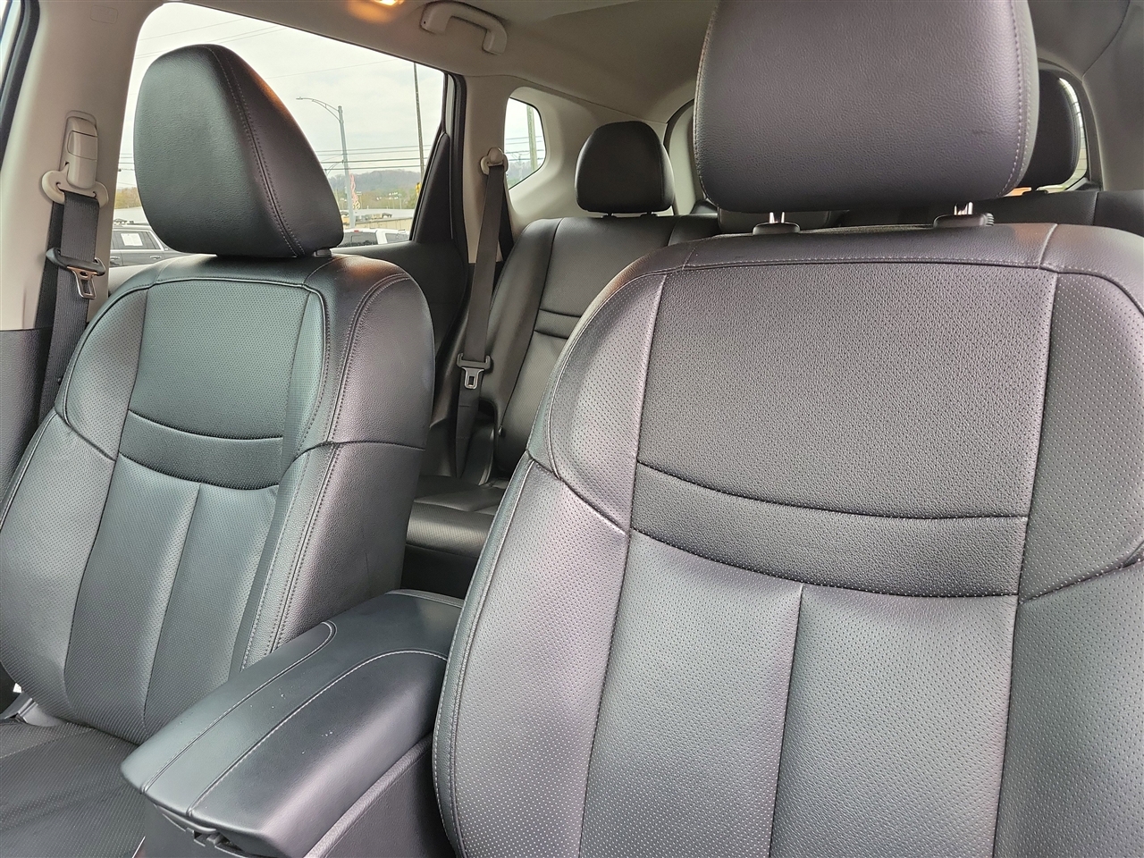 Nissan Rogue SL AWD 2020