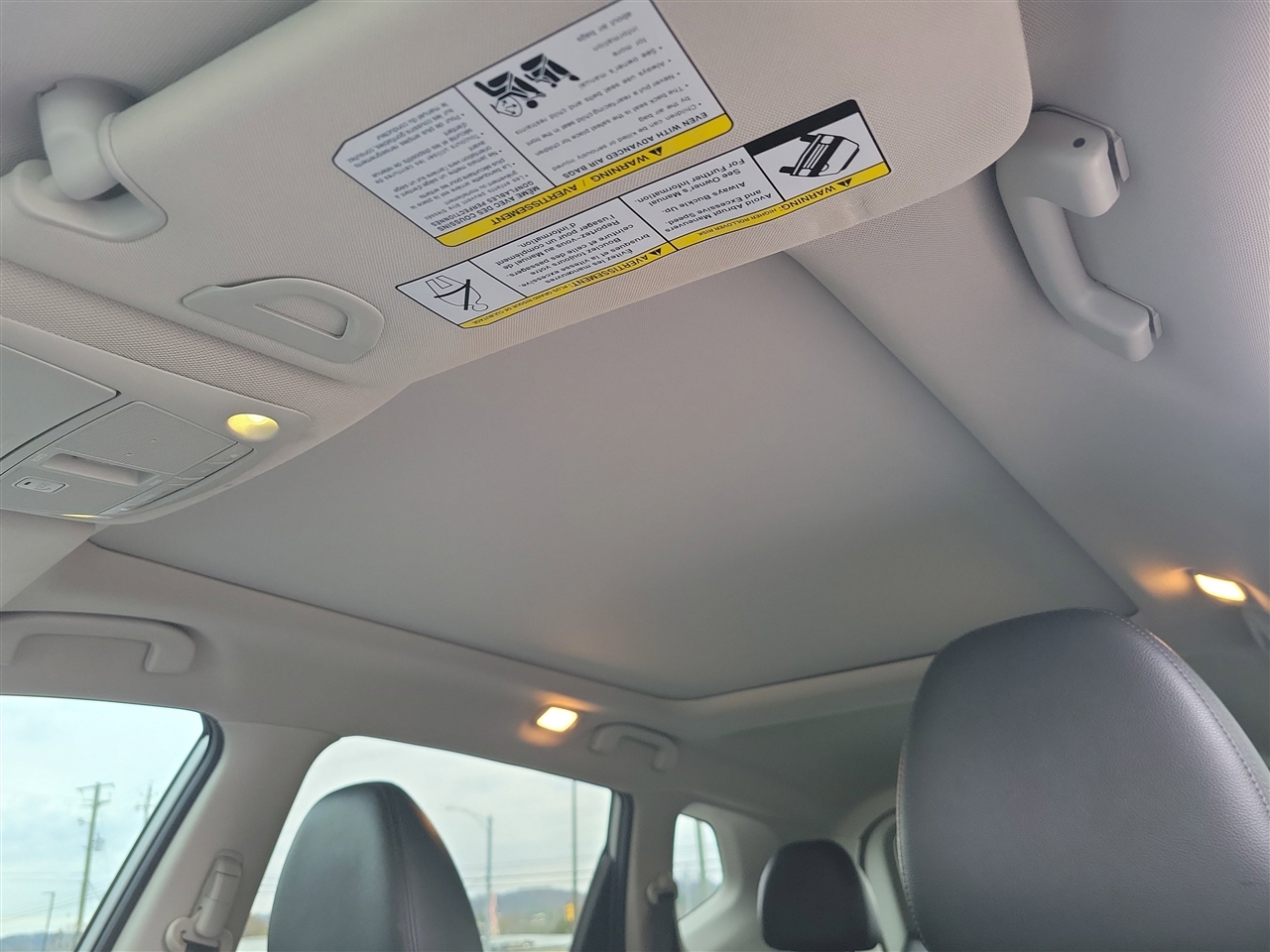 Nissan Rogue SL AWD 2020