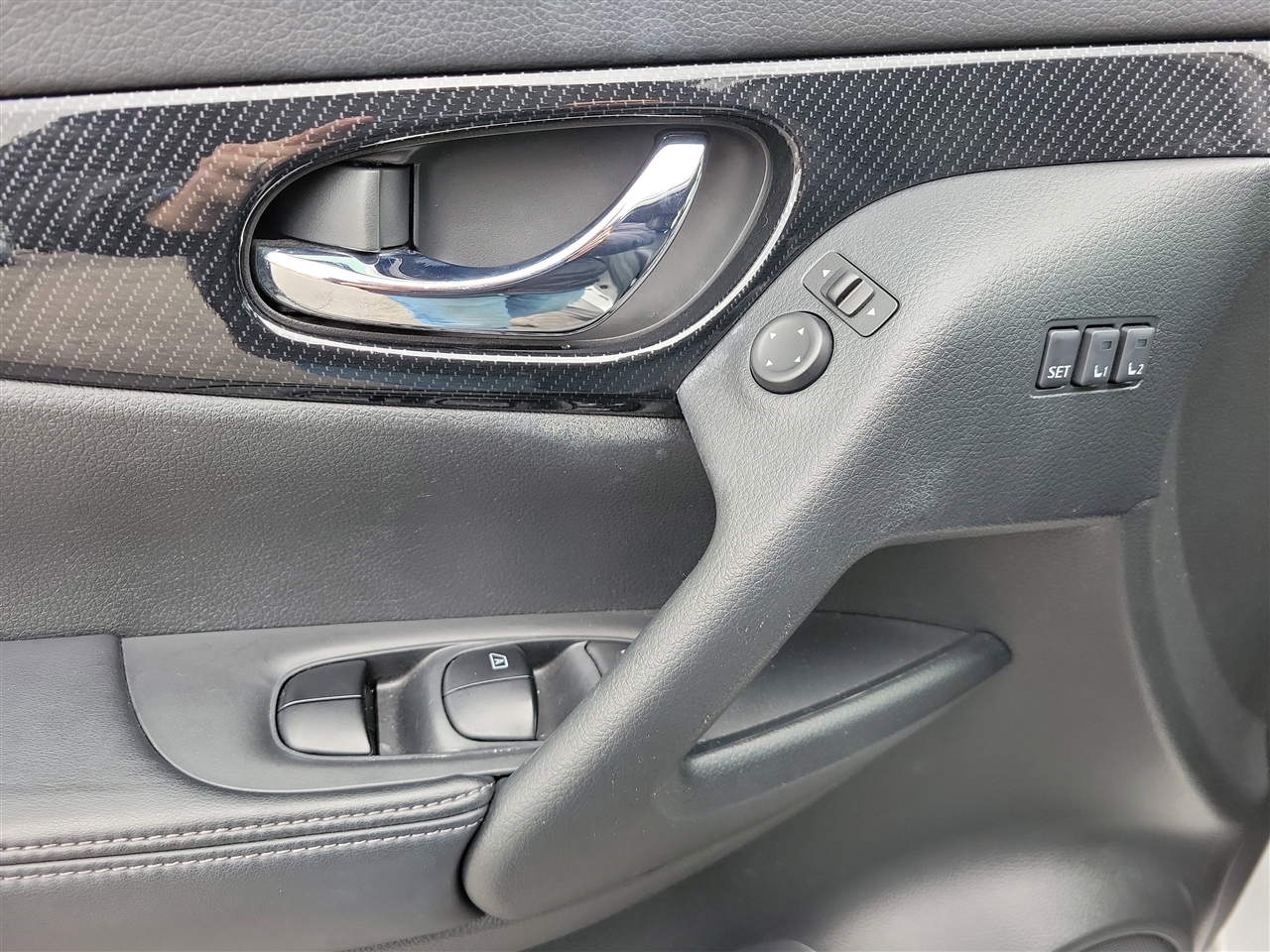 Nissan Rogue SL AWD 2020