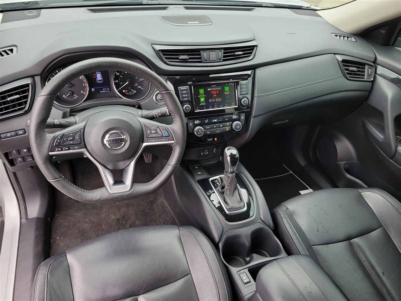 Nissan Rogue SL AWD 2020