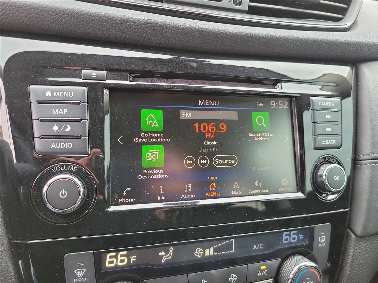 Nissan Rogue SL AWD 2020