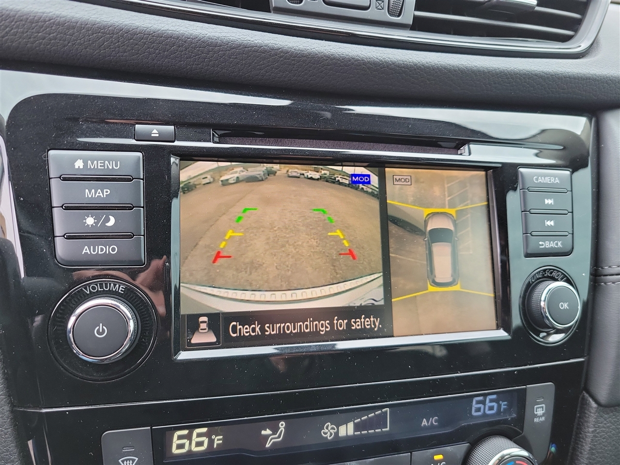 Nissan Rogue SL AWD 2020