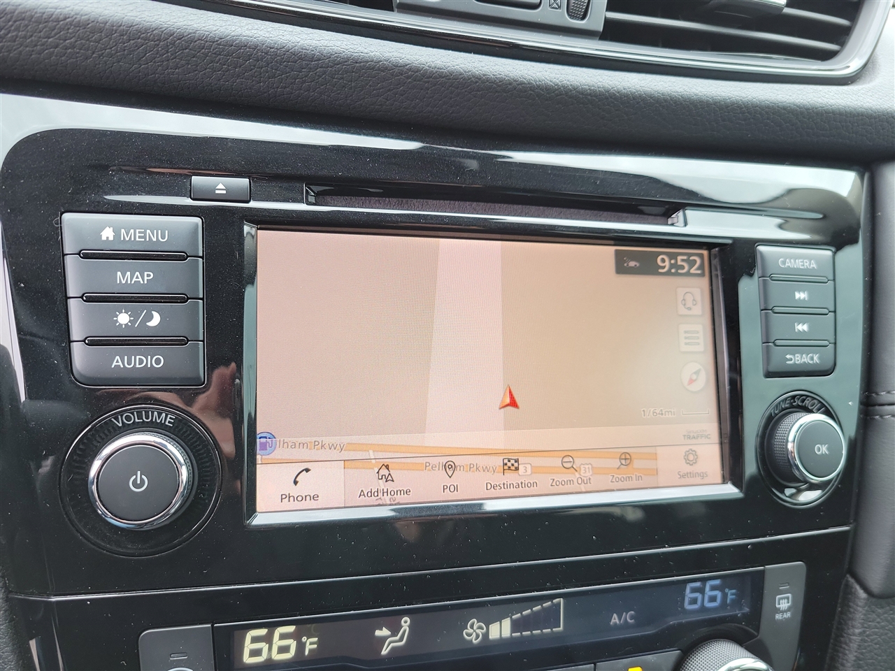 Nissan Rogue SL AWD 2020