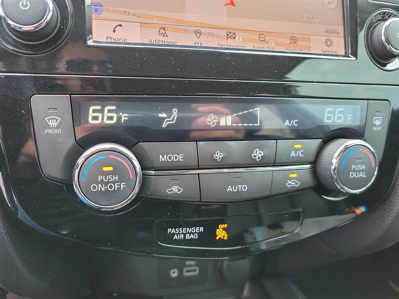 Nissan Rogue SL AWD 2020