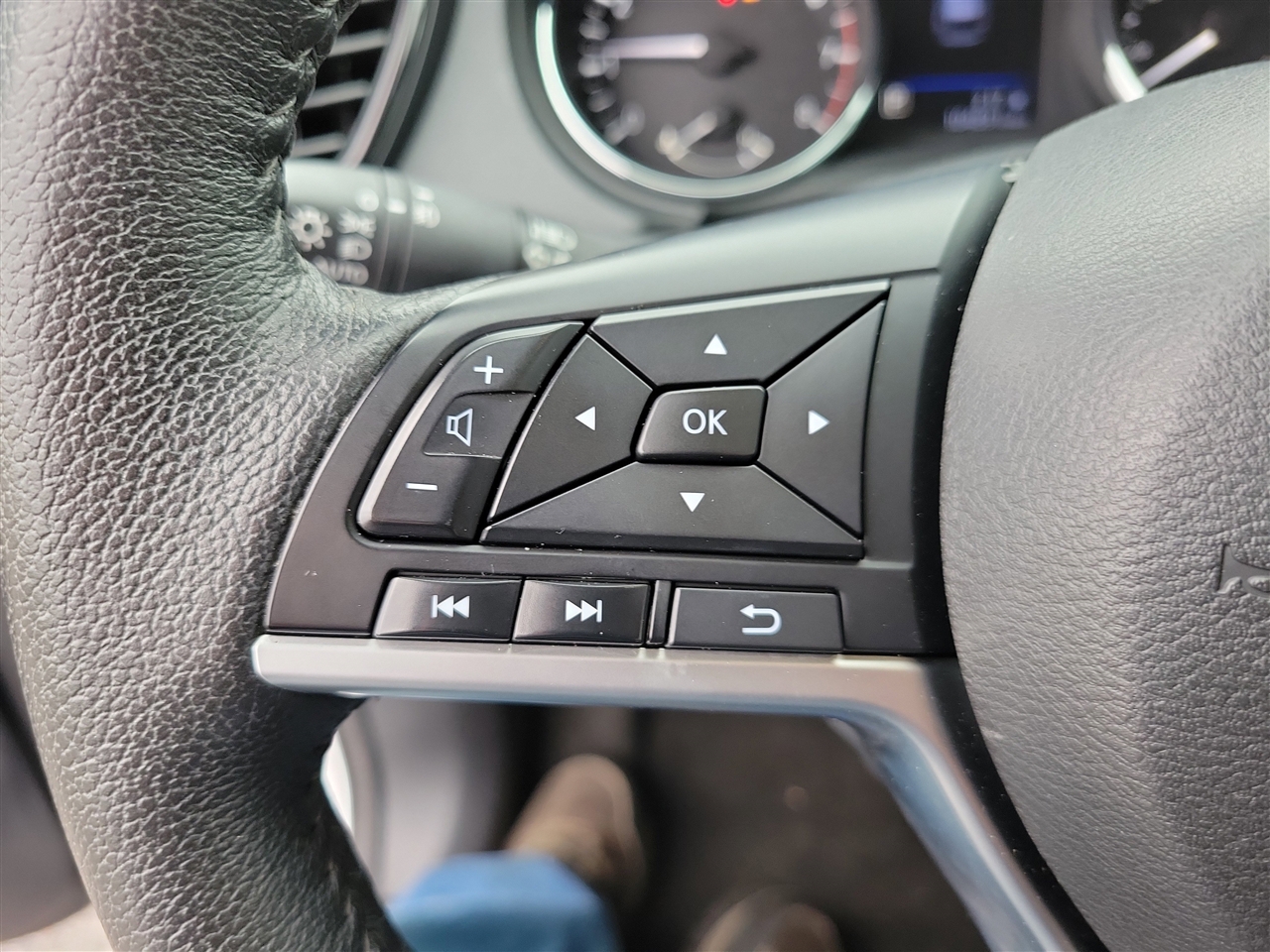 Nissan Rogue SL AWD 2020