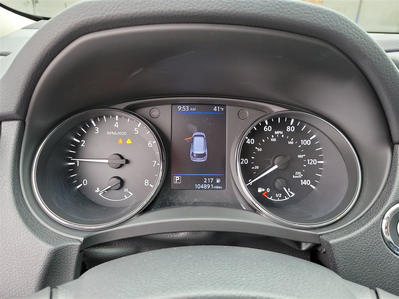 Nissan Rogue SL AWD 2020