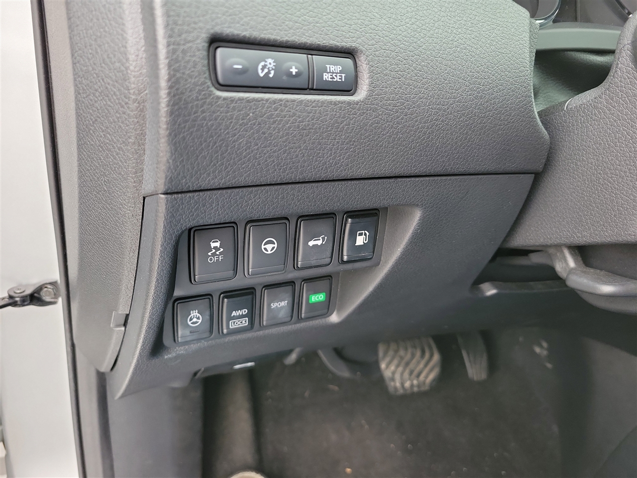 Nissan Rogue SL AWD 2020