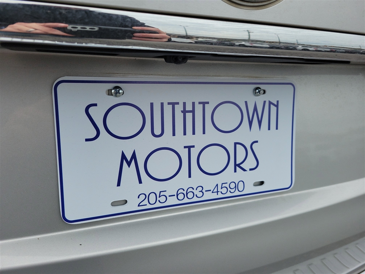 Nissan Rogue SL AWD 2020