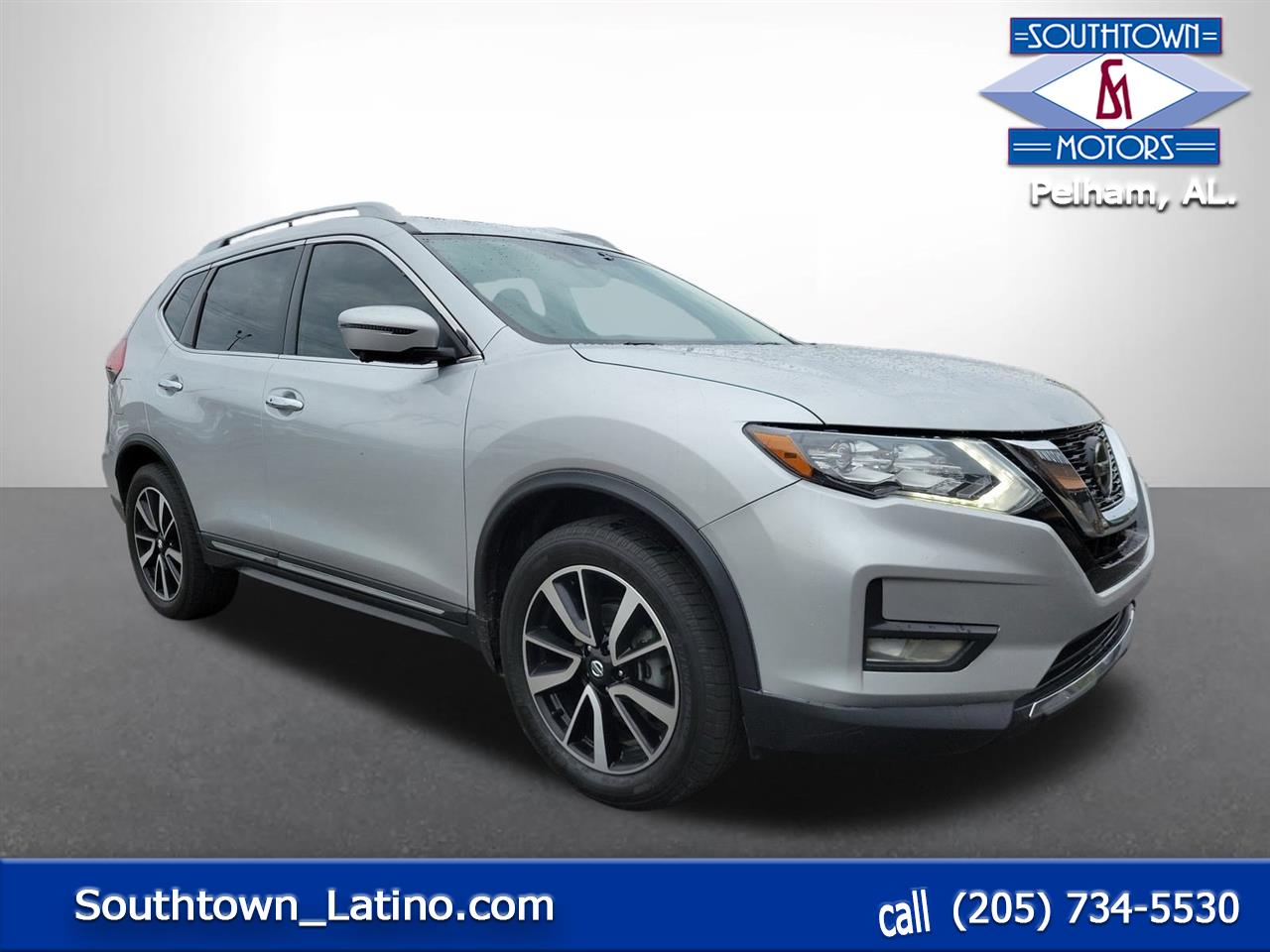 Nissan Rogue SL AWD 2020