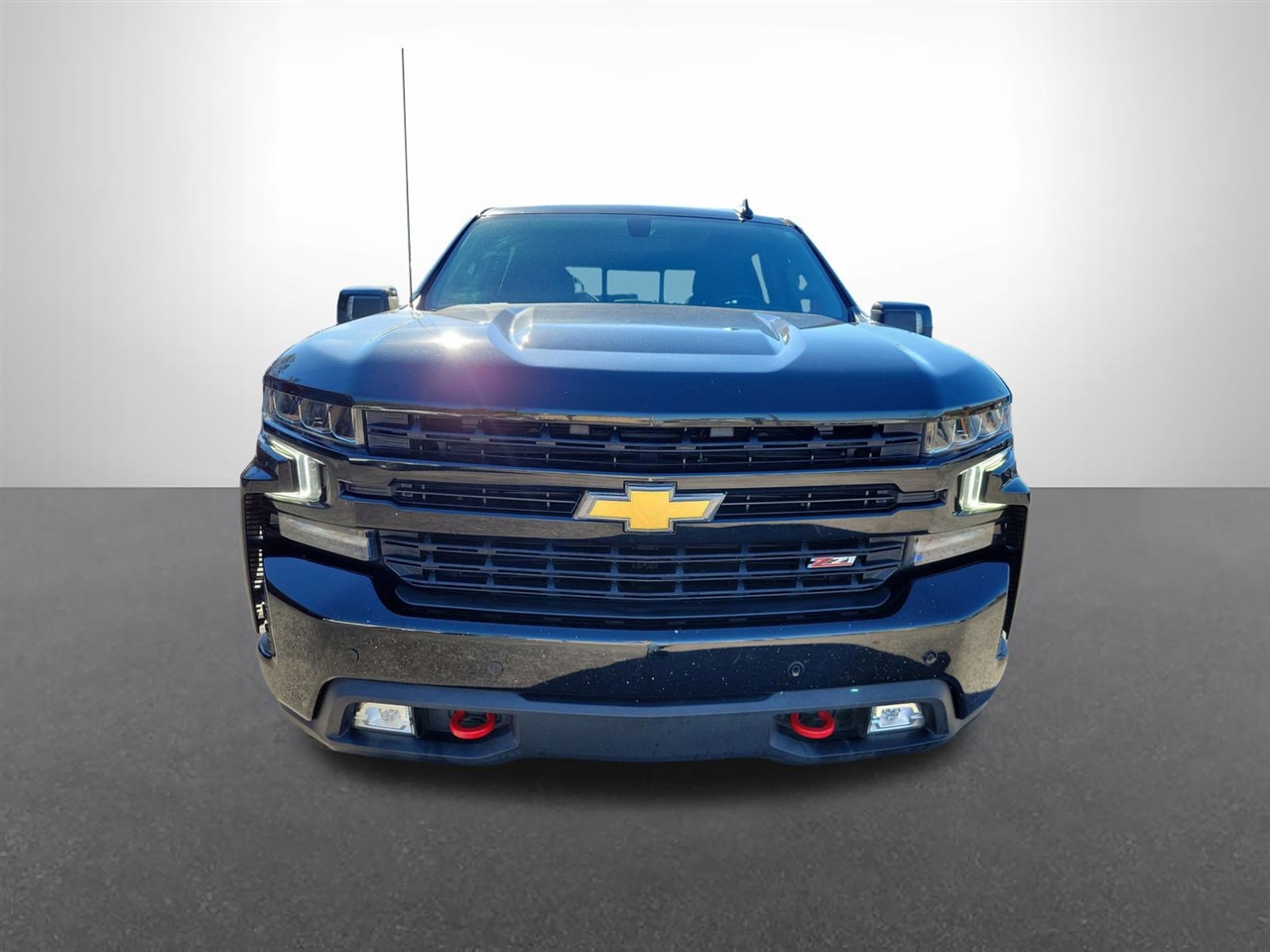 Chevrolet Silverado 1500 LT Trail Boss Crew Cab 4WD 2021