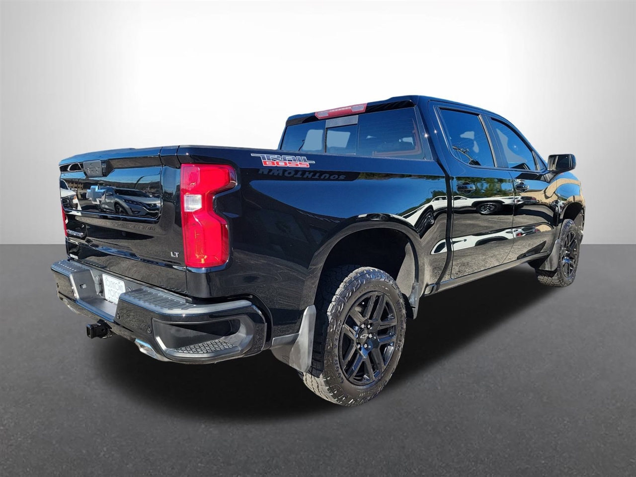 Chevrolet Silverado 1500 LT Trail Boss Crew Cab 4WD 2021