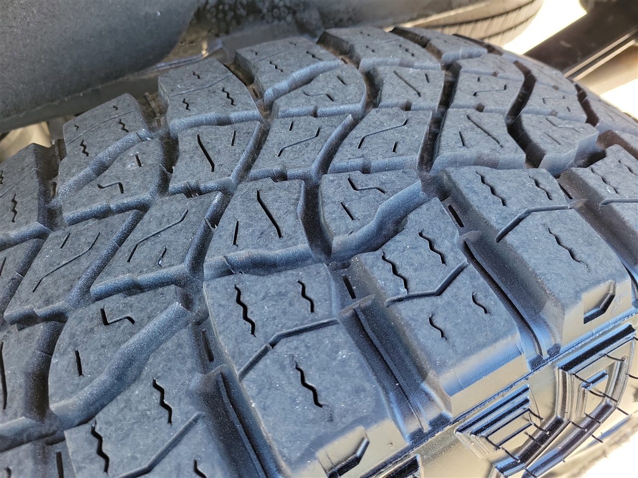 Chevrolet Silverado 1500 LT Trail Boss Crew Cab 4WD 2021