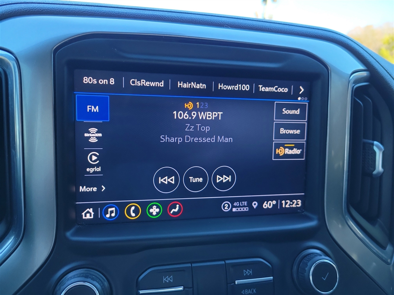 Chevrolet Silverado 1500 LT Trail Boss Crew Cab 4WD 2021