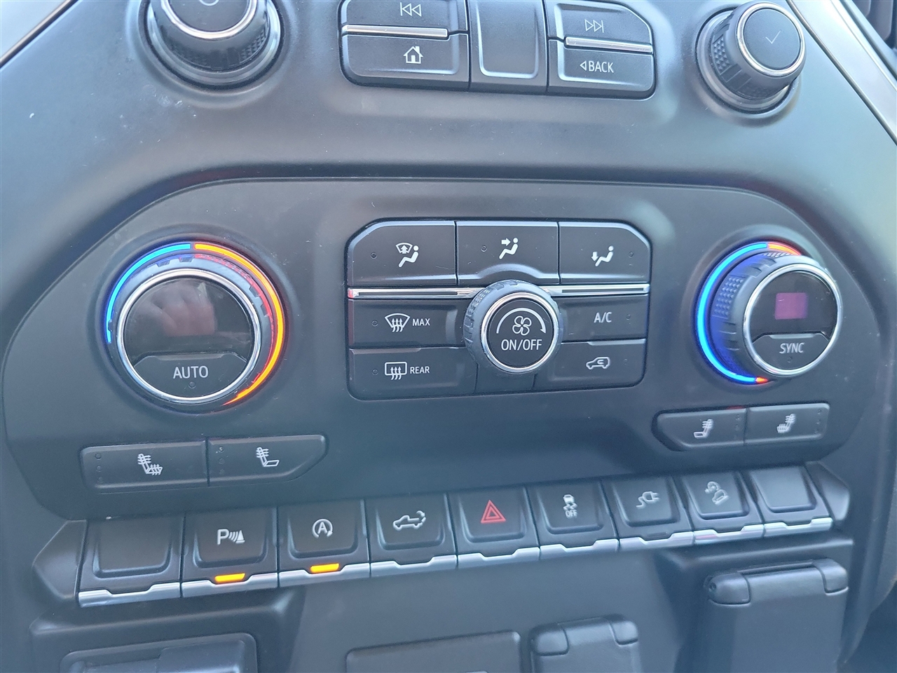 Chevrolet Silverado 1500 LT Trail Boss Crew Cab 4WD 2021