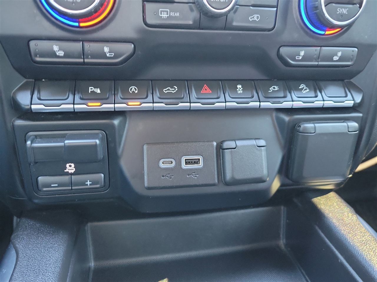 Chevrolet Silverado 1500 LT Trail Boss Crew Cab 4WD 2021