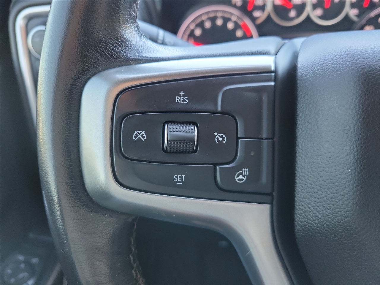 Chevrolet Silverado 1500 LT Trail Boss Crew Cab 4WD 2021