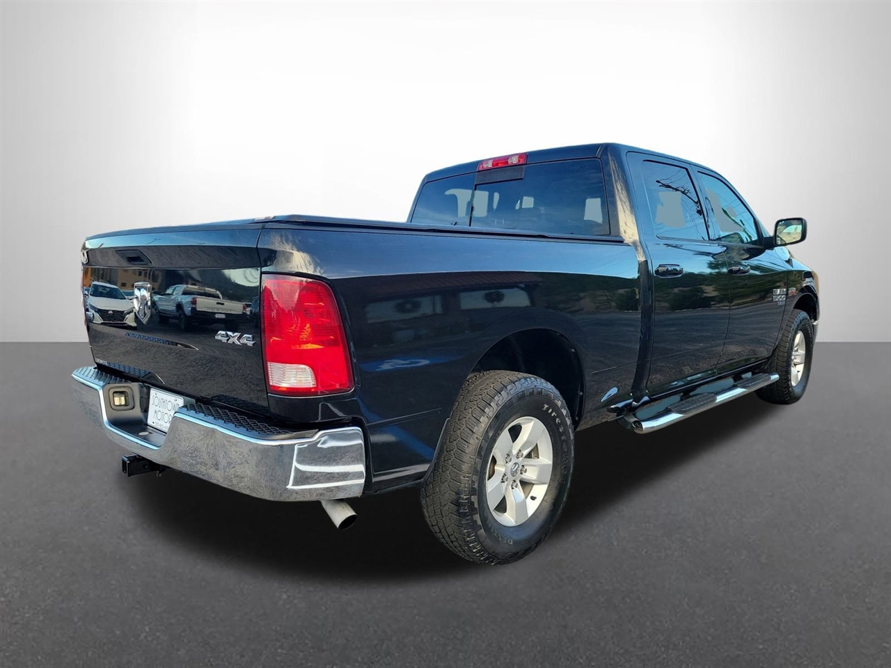 RAM 1500 Classic Tradesman Crew Cab LWB 4WD 2019