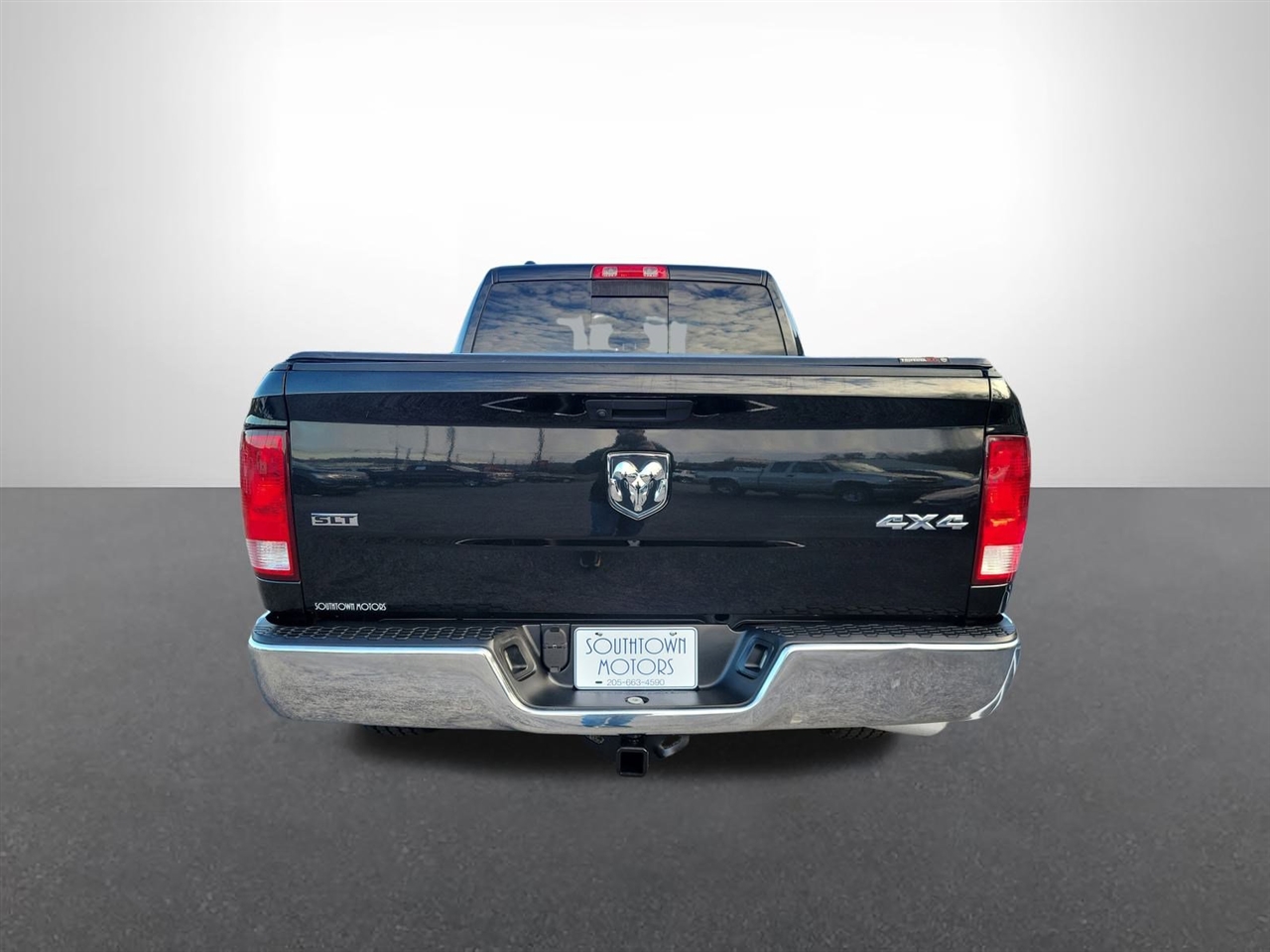 RAM 1500 Classic Tradesman Crew Cab LWB 4WD 2019