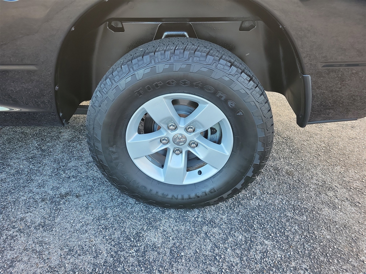 RAM 1500 Classic Tradesman Crew Cab LWB 4WD 2019