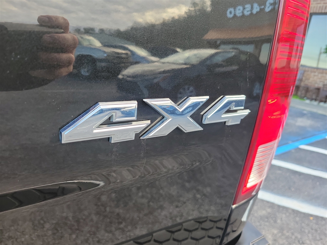 RAM 1500 Classic Tradesman Crew Cab LWB 4WD 2019