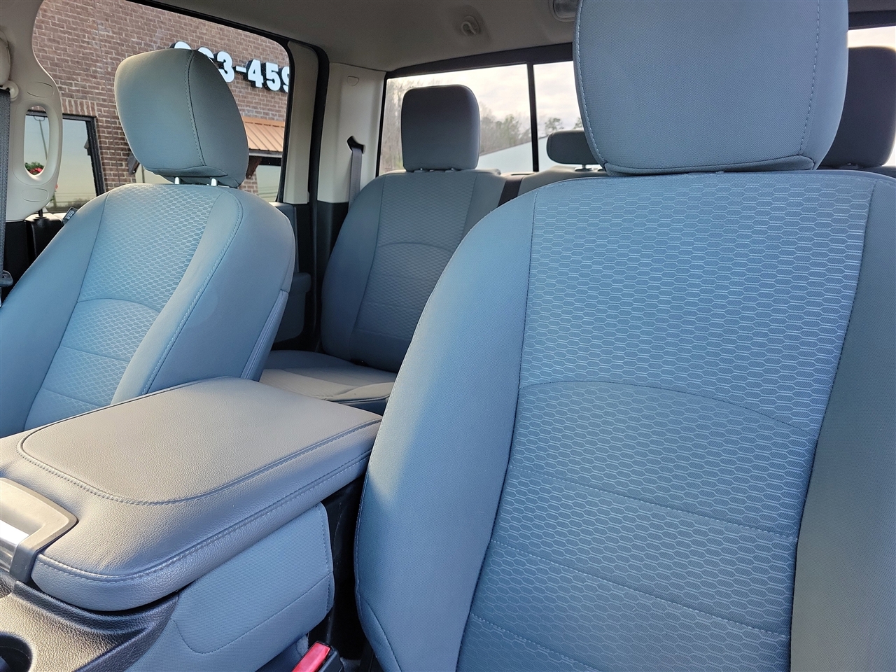 RAM 1500 Classic Tradesman Crew Cab LWB 4WD 2019