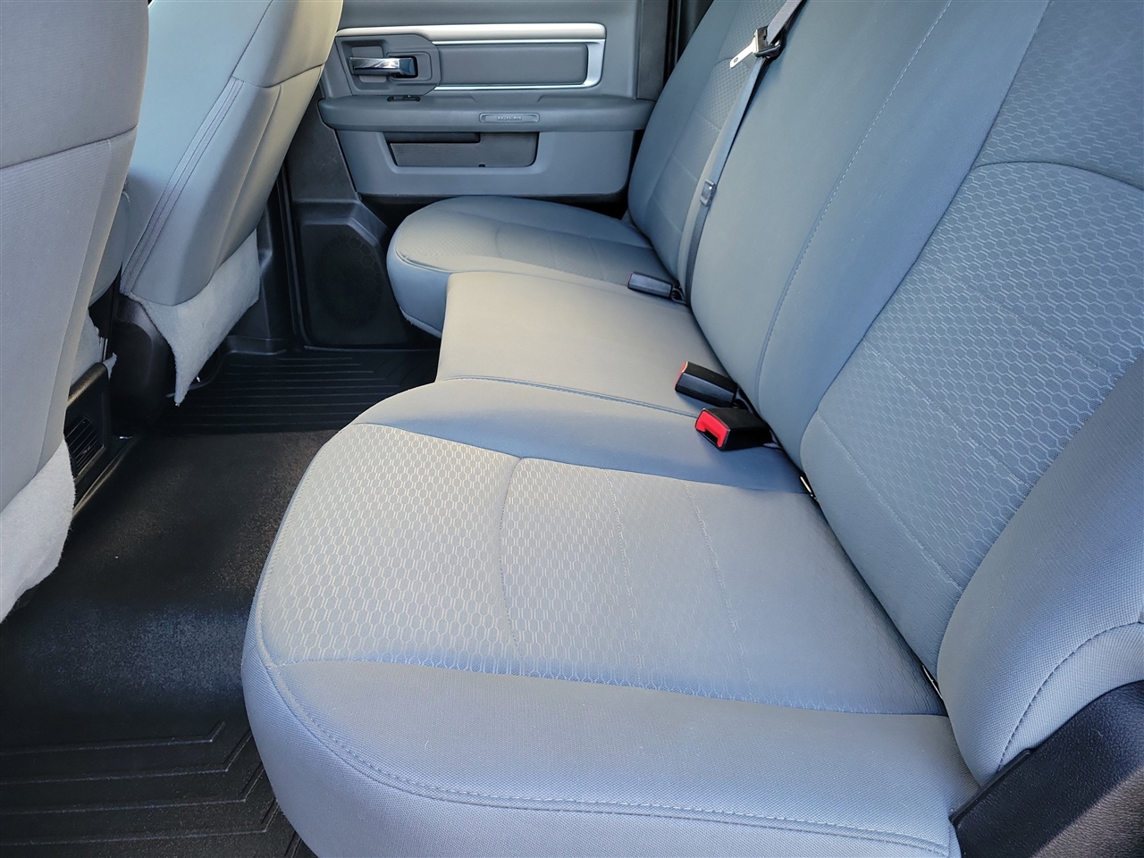 RAM 1500 Classic Tradesman Crew Cab LWB 4WD 2019