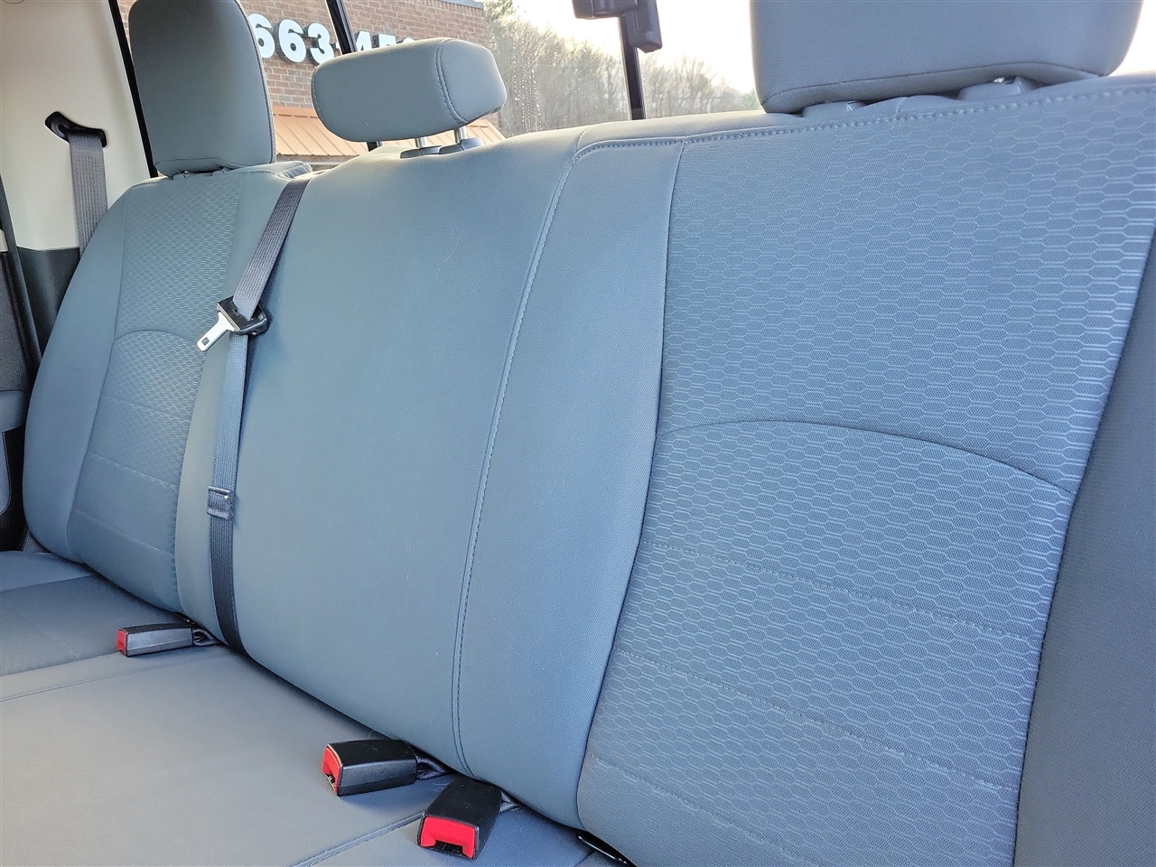 RAM 1500 Classic Tradesman Crew Cab LWB 4WD 2019