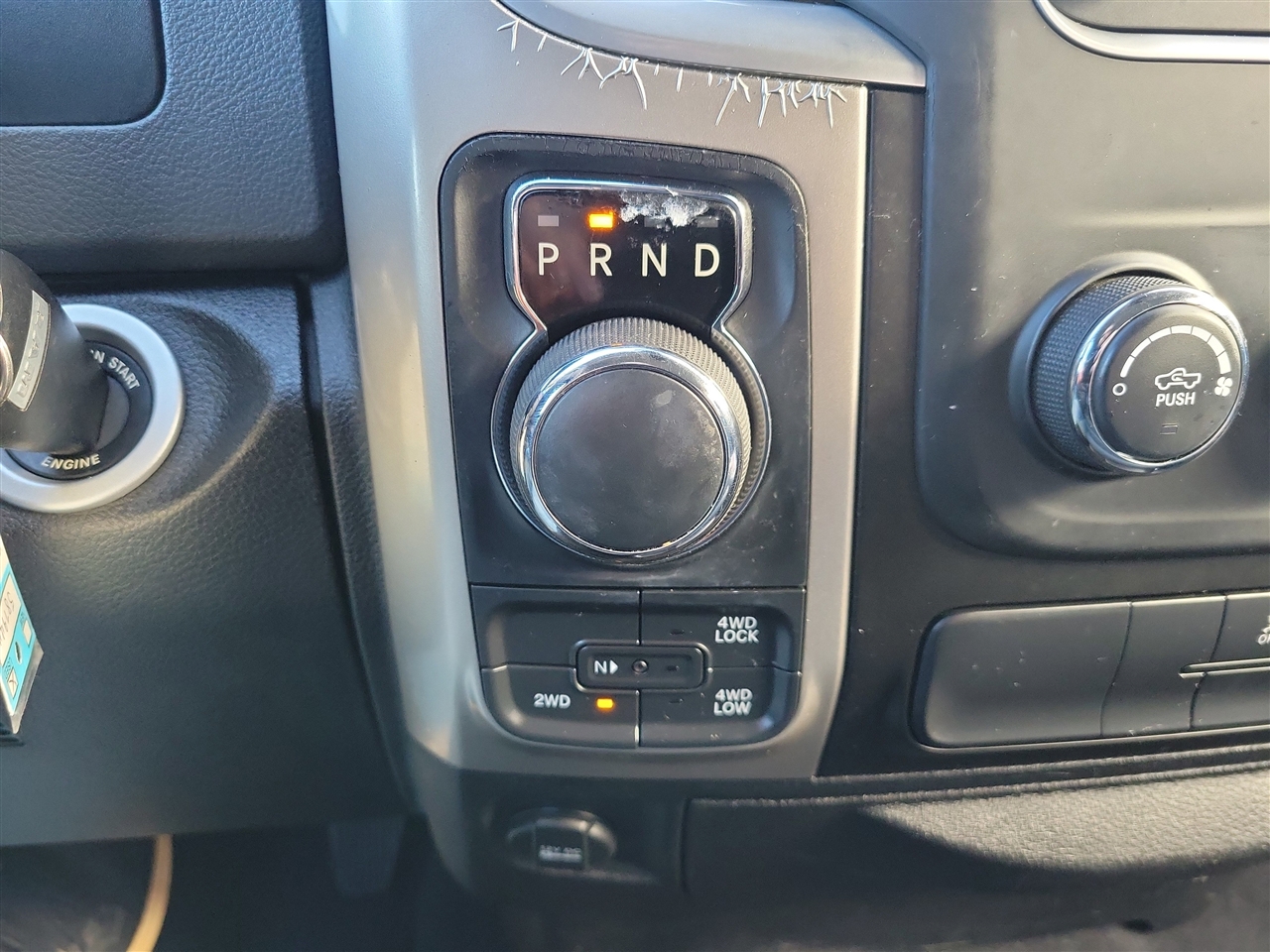 RAM 1500 Classic Tradesman Crew Cab LWB 4WD 2019