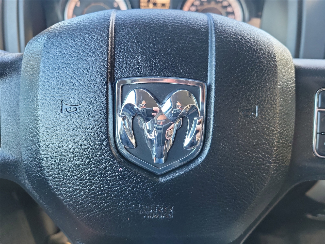 RAM 1500 Classic Tradesman Crew Cab LWB 4WD 2019