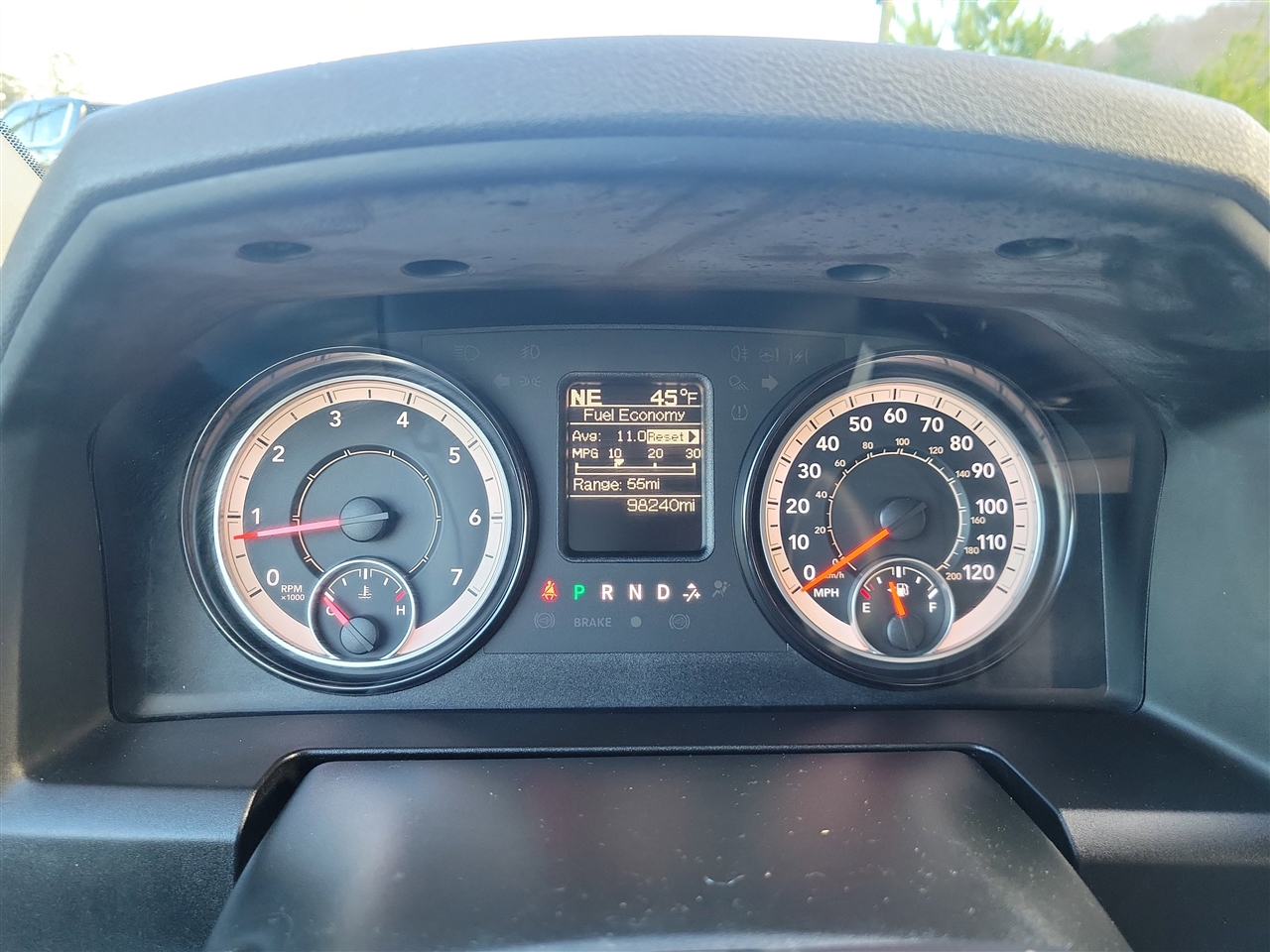 RAM 1500 Classic Tradesman Crew Cab LWB 4WD 2019